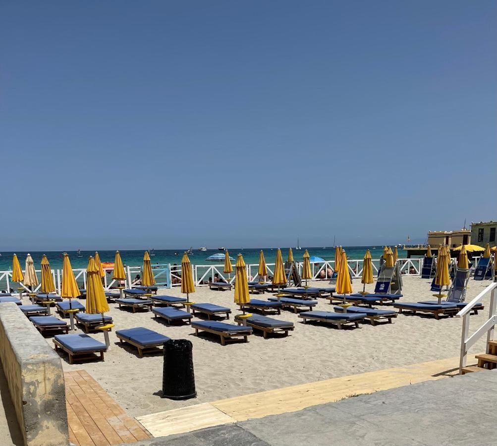 Villa Calipso Mondello Exteriér fotografie