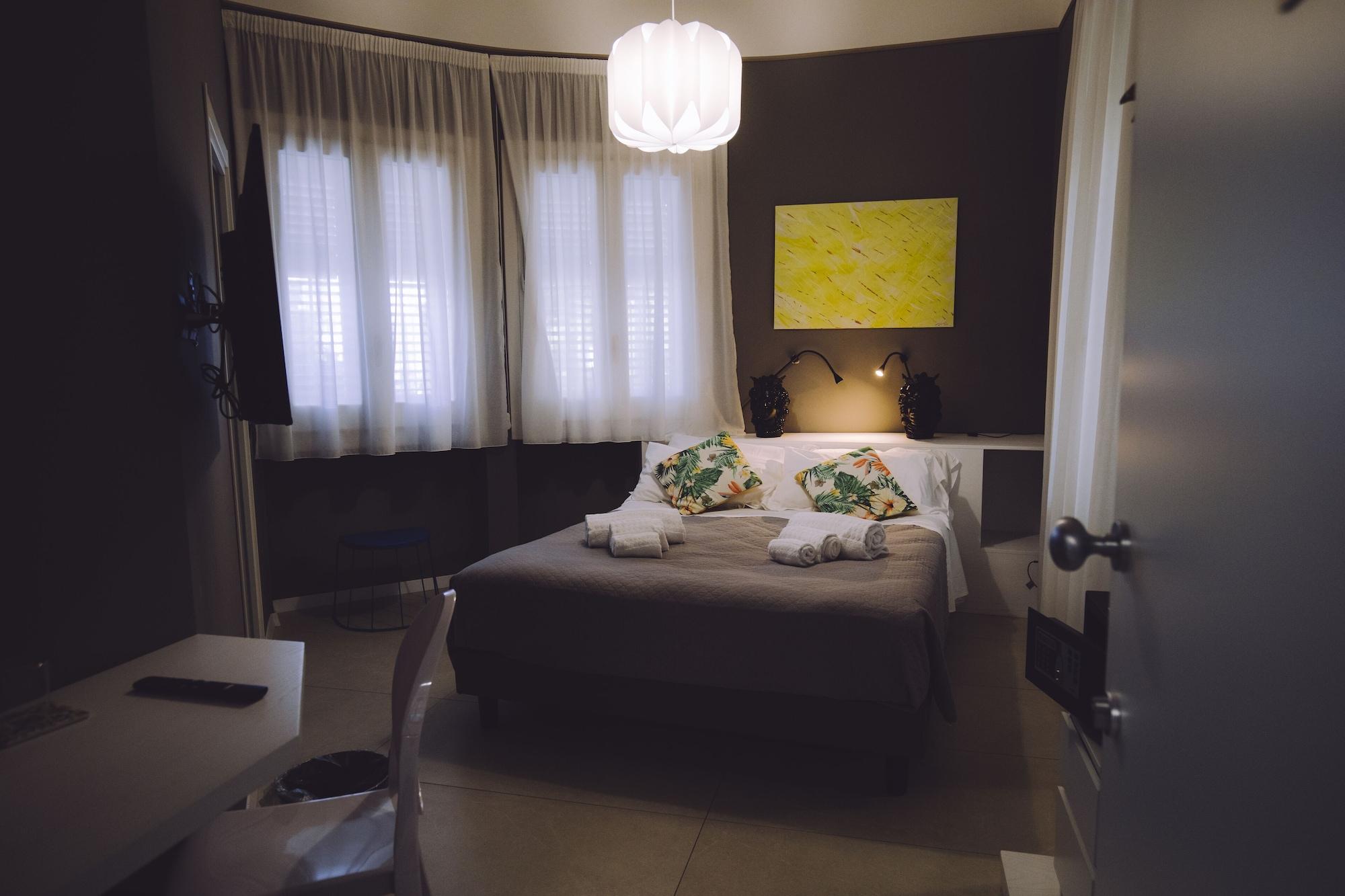 Villa Calipso Mondello Exteriér fotografie
