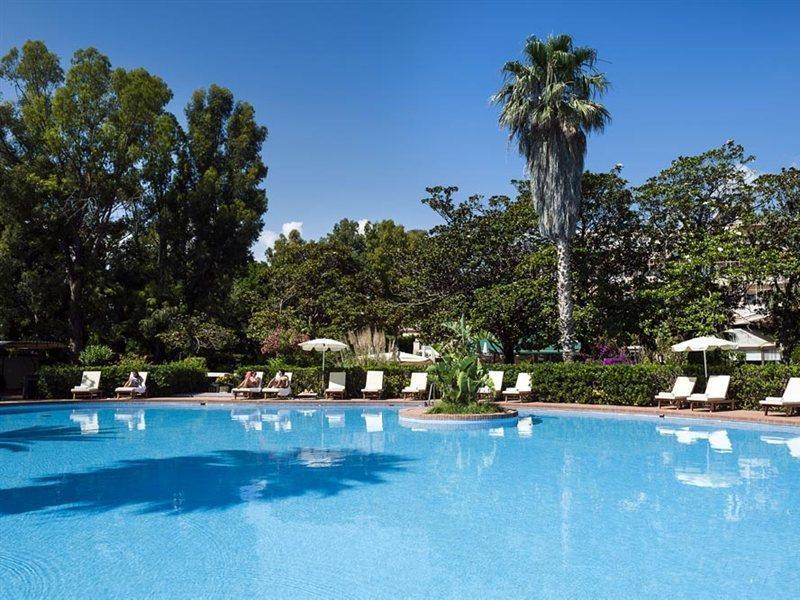 Villa Calipso Mondello Exteriér fotografie