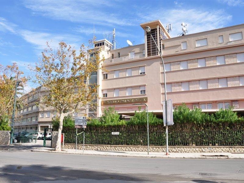 Villa Calipso Mondello Exteriér fotografie