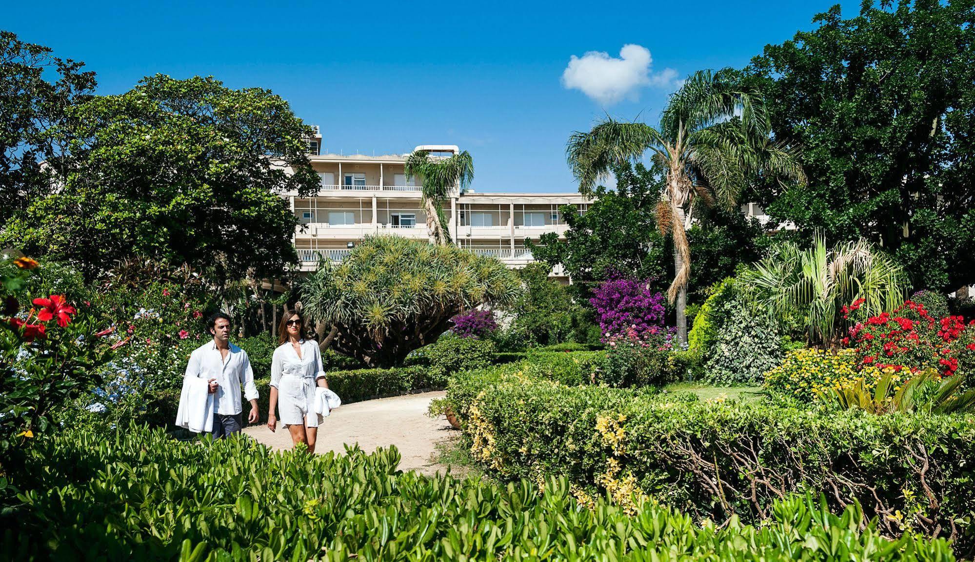 Villa Calipso Mondello Exteriér fotografie